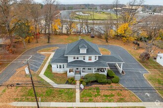 149 W Main St, Freehold, NJ - AERIAL  map view - Image1