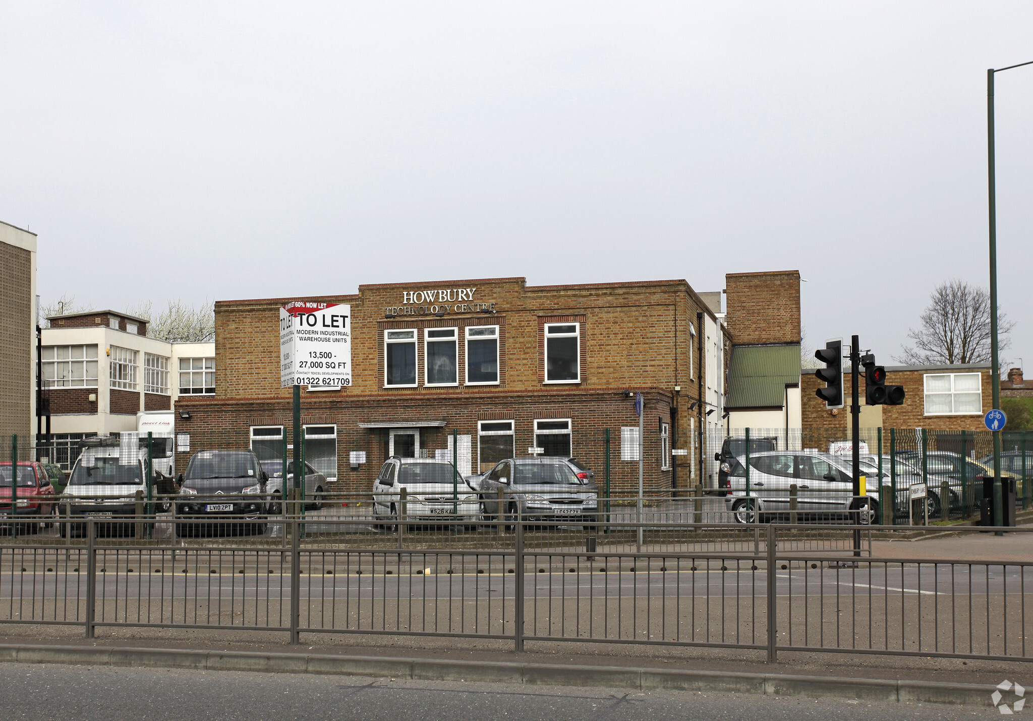 Thames Rd, Crayford for lease Primary Photo- Image 1 of 3