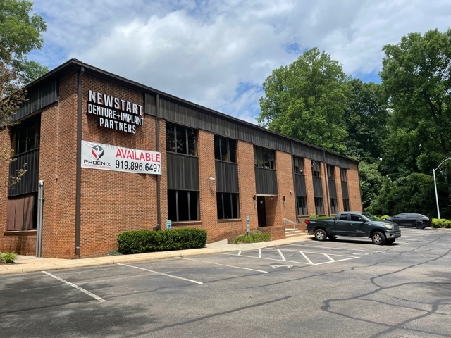 2310 Myron Dr, Raleigh, NC for lease - Building Photo - Image 1 of 11