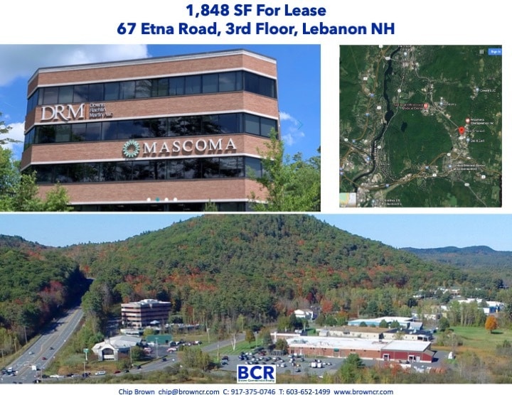 67 Etna Rd, Lebanon, NH 03766