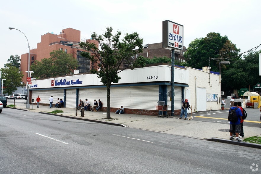 14140 Northern Blvd, Flushing, NY for sale - Primary Photo - Image 1 of 1