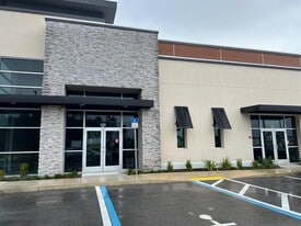 Building 1 - Storefront Property