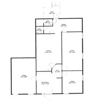 1555 W Oak St, Zionsville, IN for lease Floor Plan- Image 1 of 2