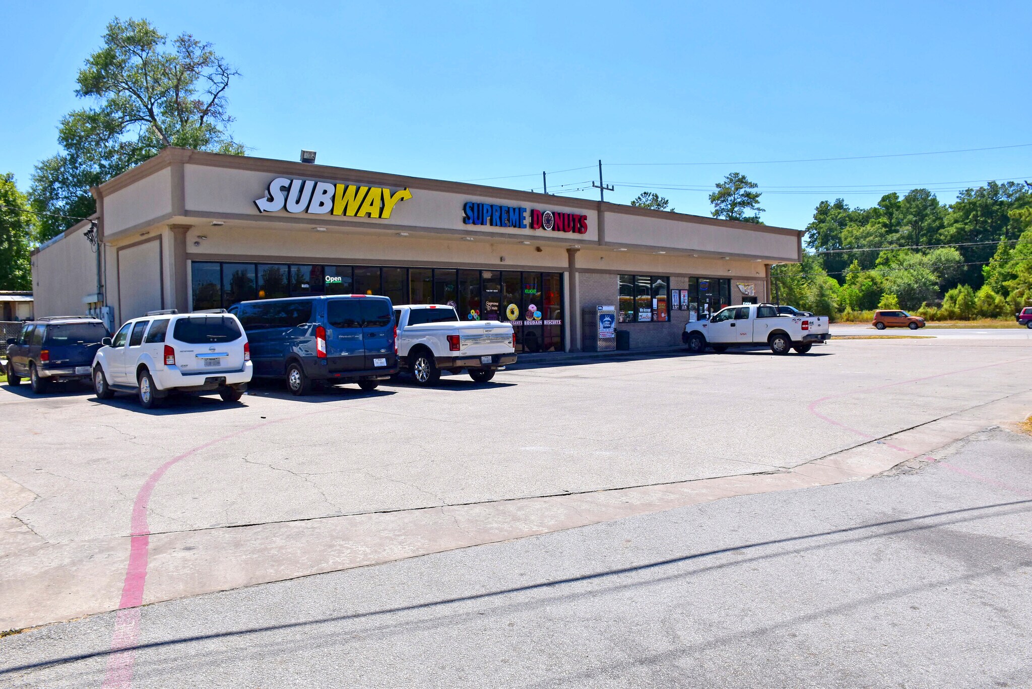 14586 FM 1485, Conroe, TX for sale Building Photo- Image 1 of 1