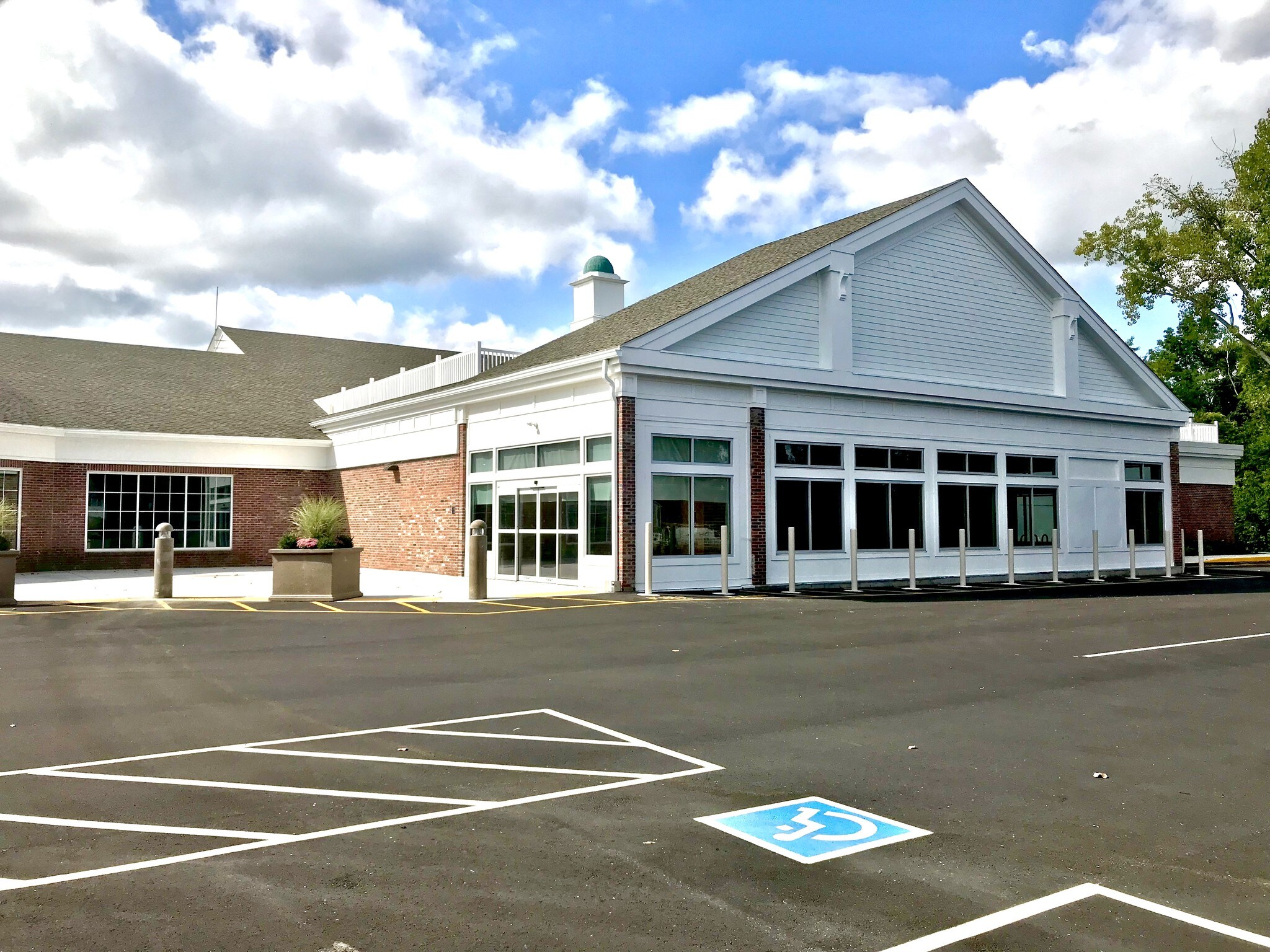 297 Boston Post Rd, Wayland, MA for sale Building Photo- Image 1 of 1