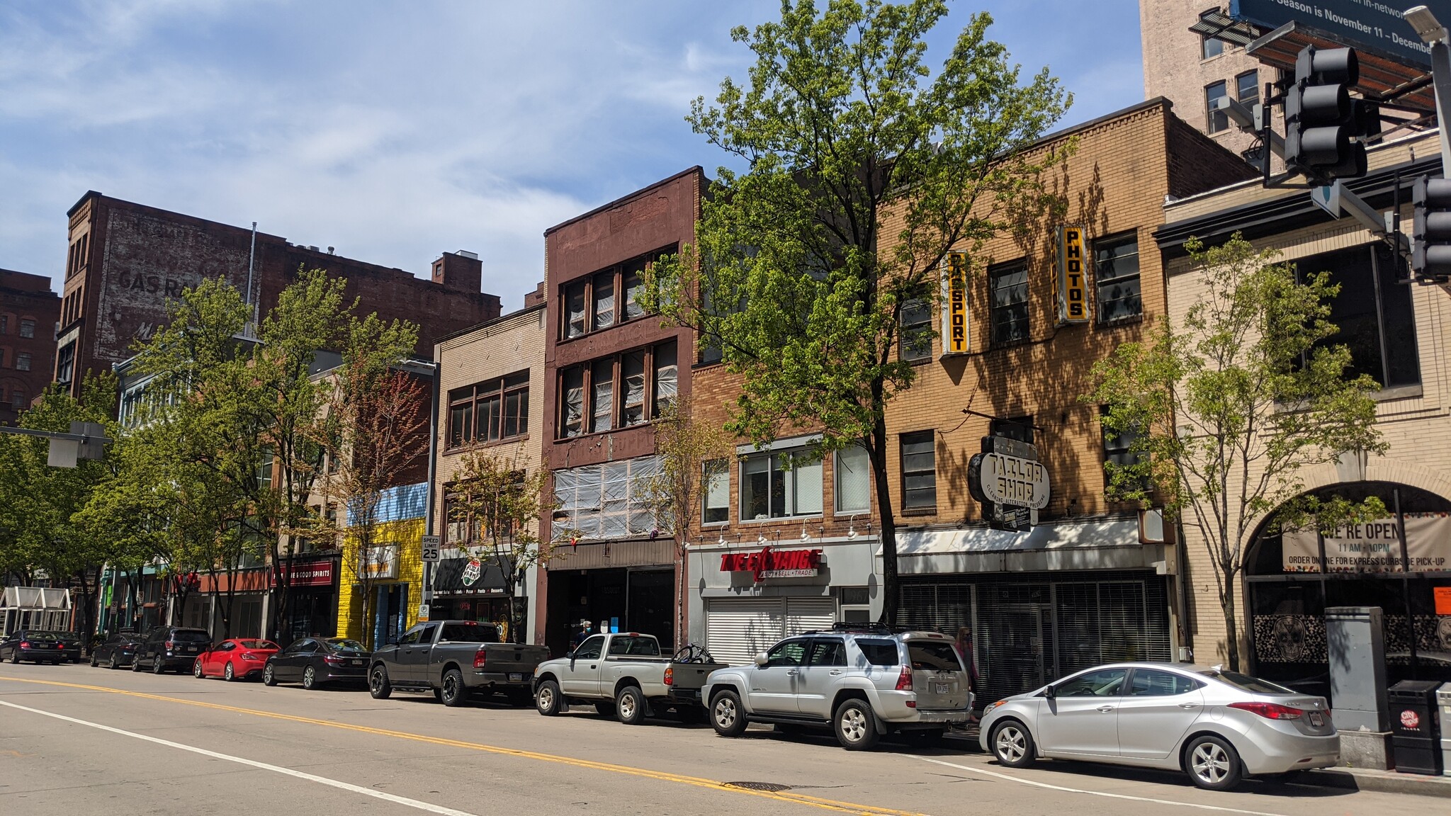 965 Liberty Ave, Pittsburgh, PA for sale Building Photo- Image 1 of 1