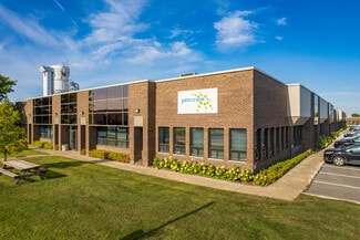 More details for 3465-3545 Boul Thimens, Montréal, QC - Industrial for Lease