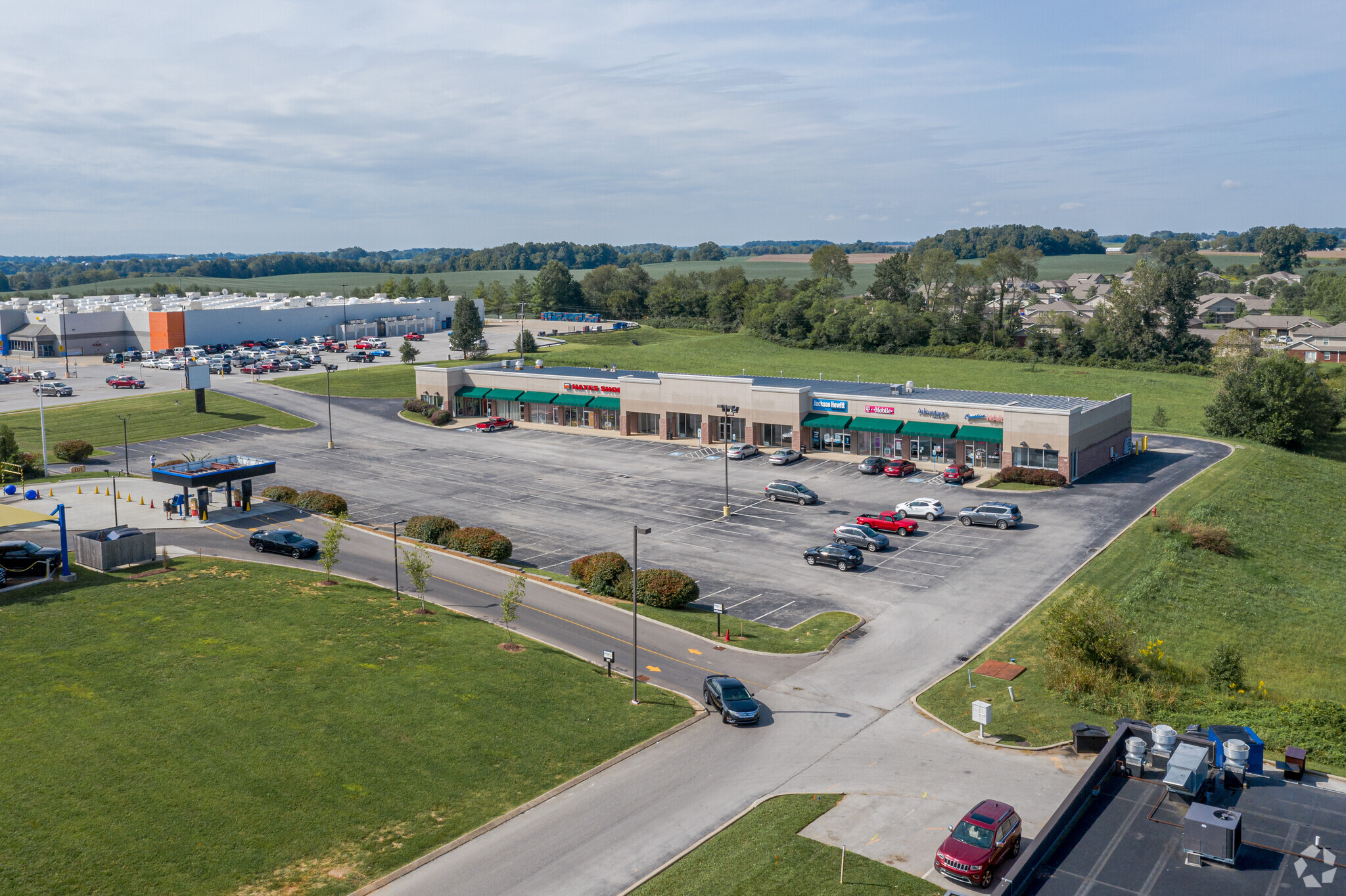 1440 Nashville Rd, Franklin, KY for lease Building Photo- Image 1 of 12