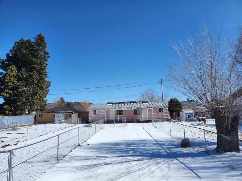 219 & 221 California, Dorris, CA 96023