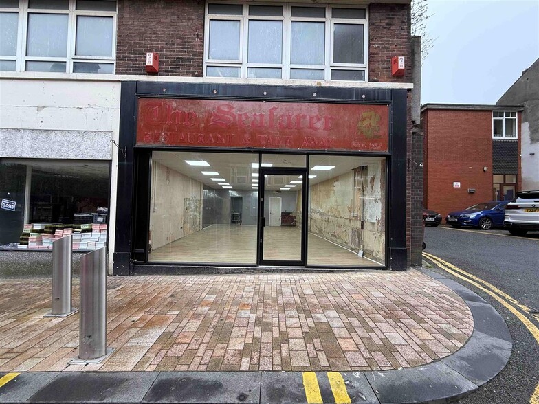 1-11 Cheapside, Stoke On Trent for lease - Building Photo - Image 1 of 1