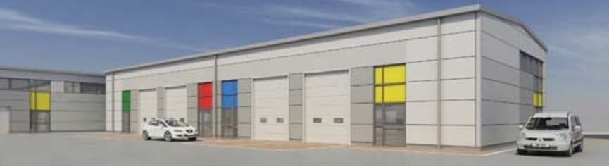 Navigator Park, Portland for sale Primary Photo- Image 1 of 1