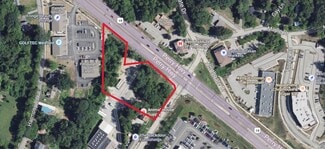 More details for 15049 Perry Hwy, Wexford, PA - Land for Sale