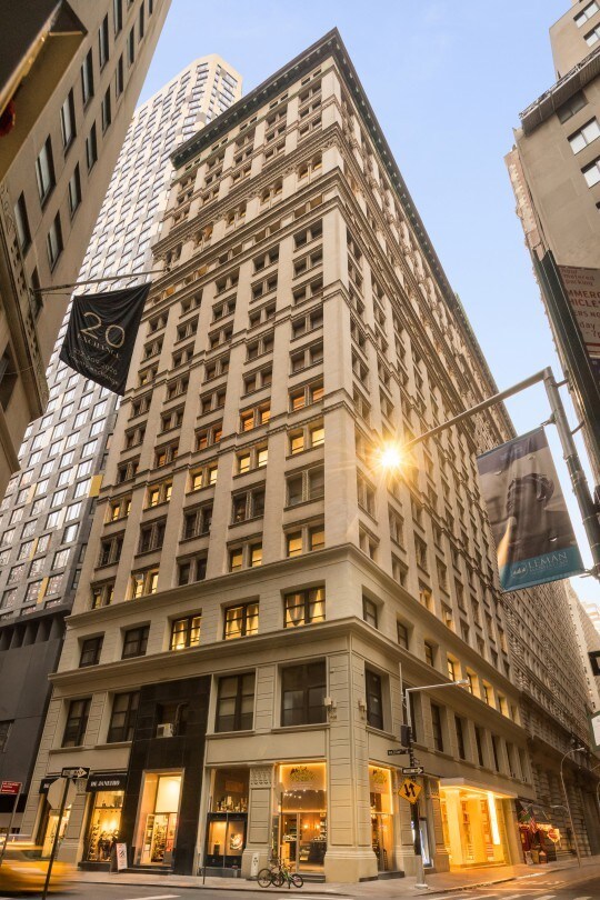 40 Exchange Pl, New York, NY 10005