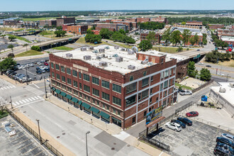 100 E 7th St, Kansas City, MO - aerial  map view - Image1