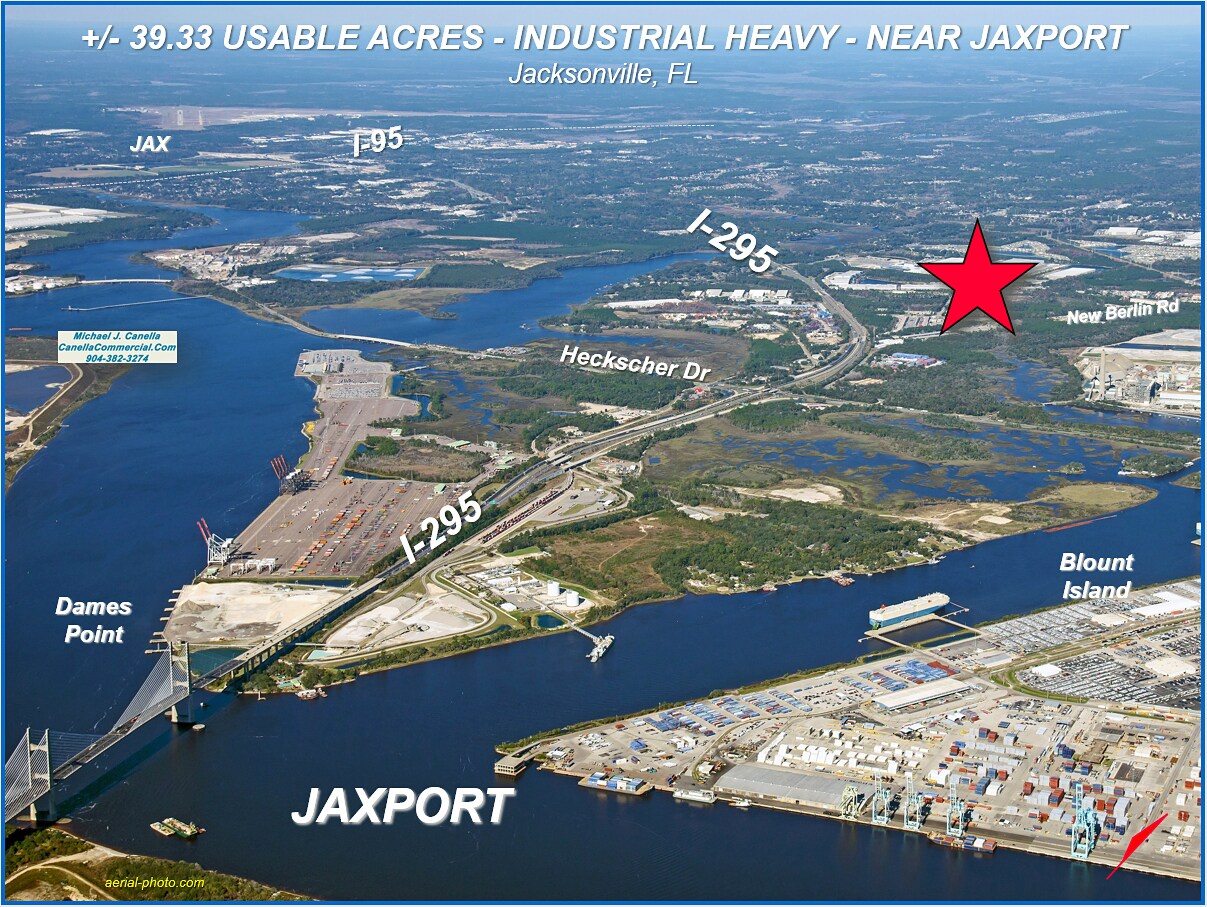 11033 Blasius Road, Jacksonville, FL for sale Building Photo- Image 1 of 9