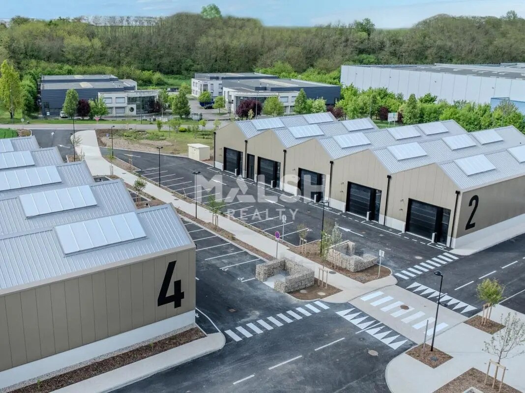 Flex in Toussieu for sale Aerial- Image 1 of 22