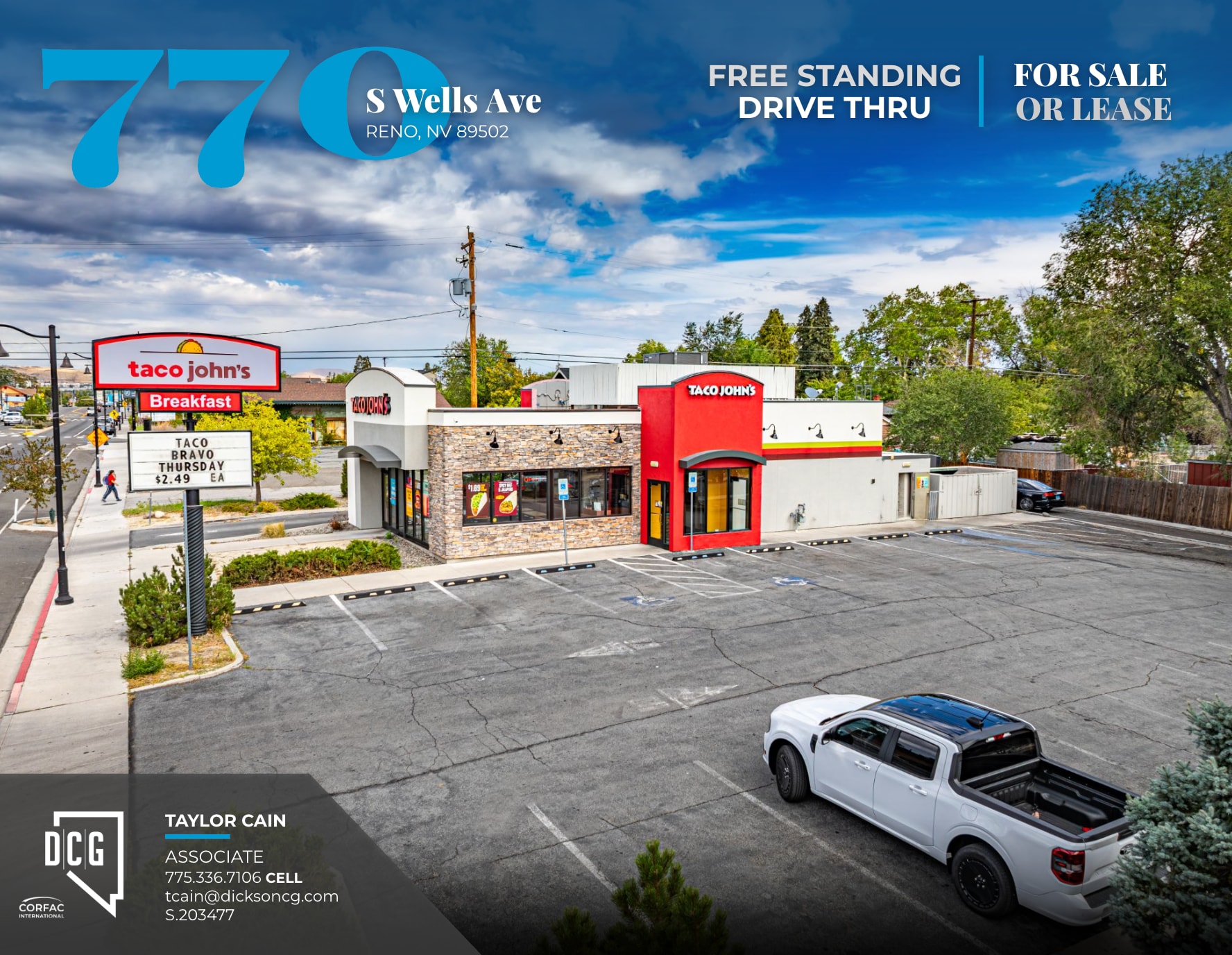 770 S Wells Ave, Reno, NV for lease Building Photo- Image 1 of 12