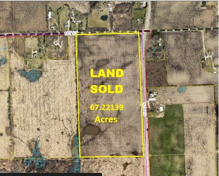 SWC 248th Ave, Kansasville, WI 53139