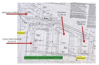 More details for 100 New Cut Rd, Braselton, GA - Retail for Sale