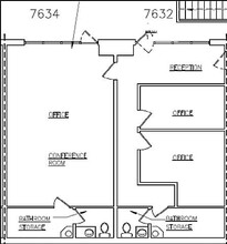 7700-7738 NE Hazel Dell Ave, Vancouver, WA for lease Floor Plan- Image 1 of 1