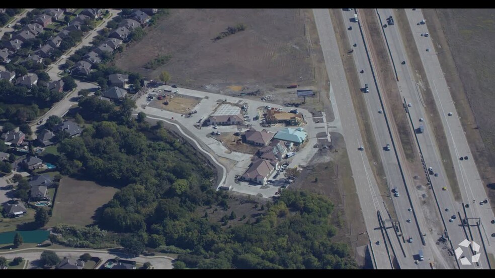 Coit Rd & Hwy 121, Frisco, TX for sale - Aerial Video - Image 2 of 2