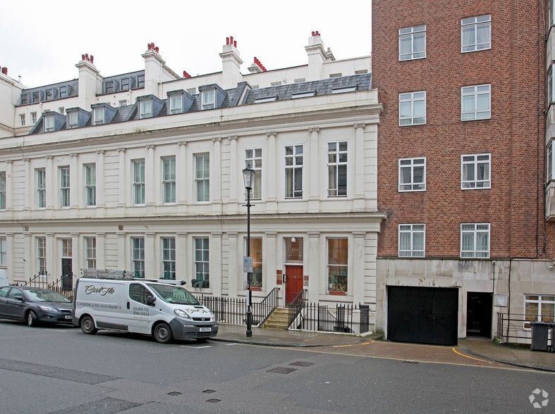 104 Lancaster Gate, London for sale - Primary Photo - Image 1 of 1