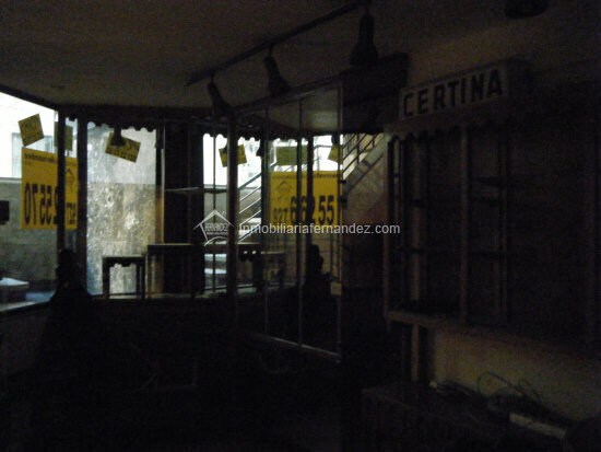 Retail in Cáceres, Cáceres for sale - Building Photo - Image 3 of 7