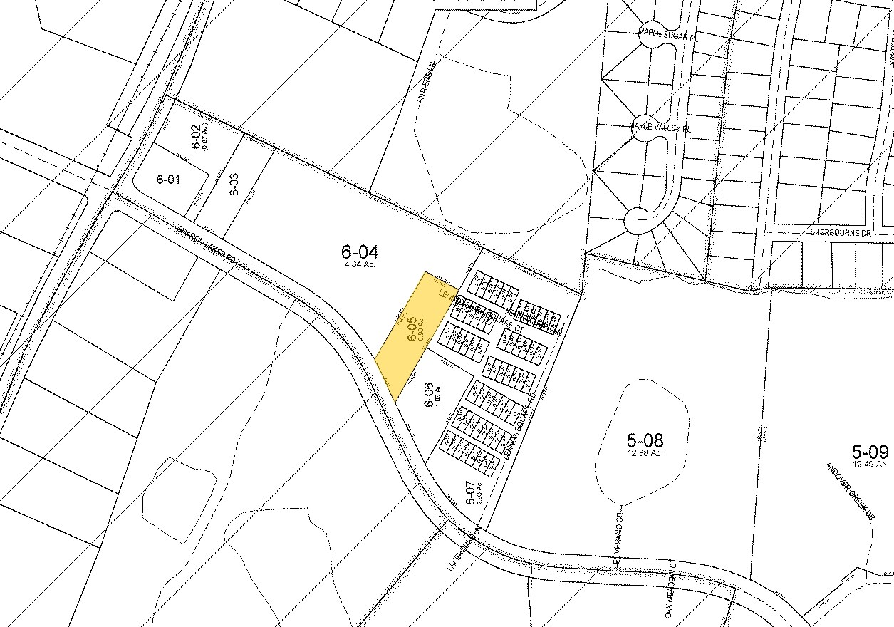 7727 Sharon Lakes Rd, Charlotte, NC 28210