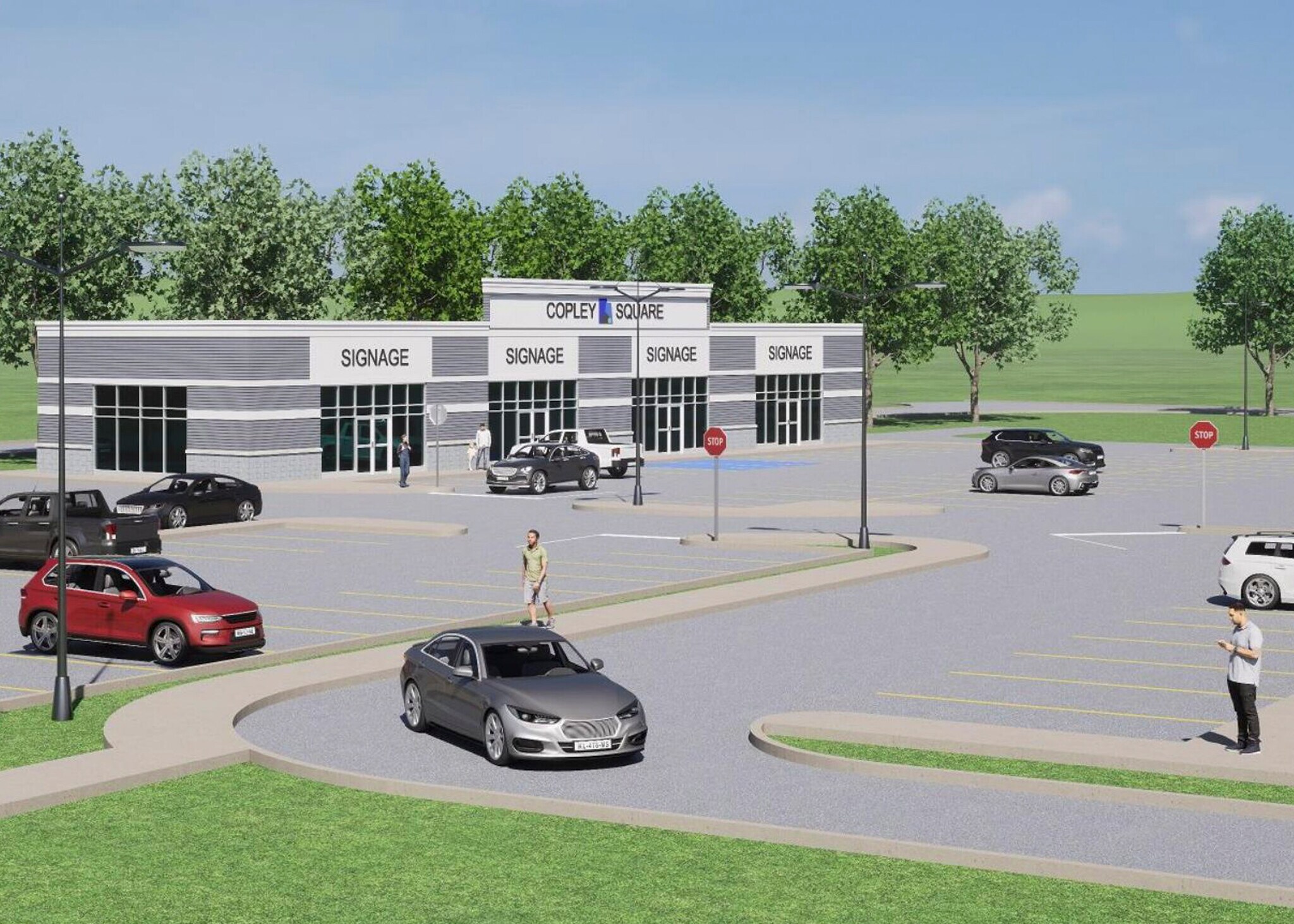 3027 Parkedale Ave, Brockville, ON K6V 3G7 Retail for Lease