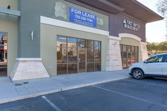 2550 Anthem Village Dr, Henderson, NV for lease Building Photo- Image 1 of 17