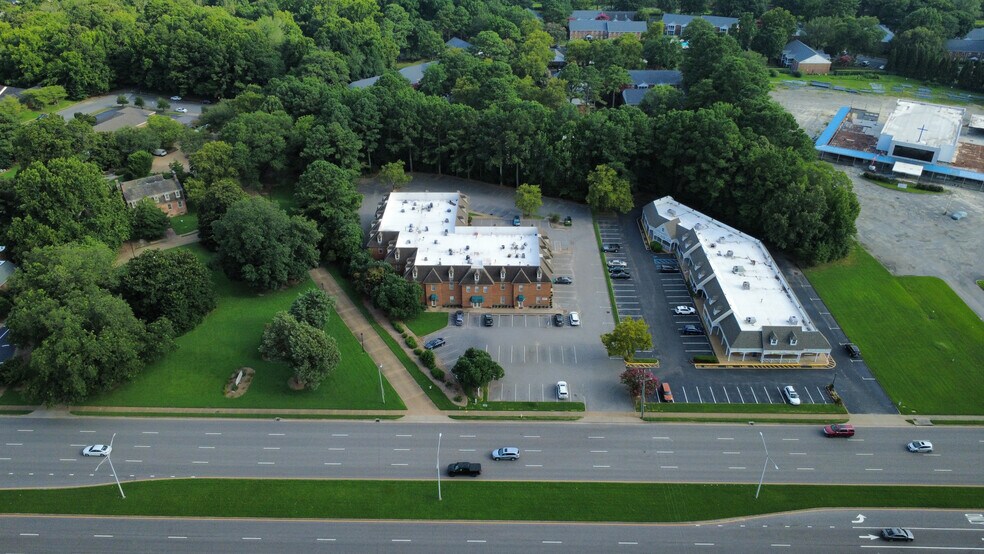 3145 Virginia Beach Blvd, Virginia Beach, VA for lease - Building Photo - Image 1 of 4