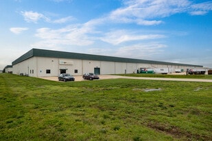 8908 E 34th St, Wichita KS - Warehouse