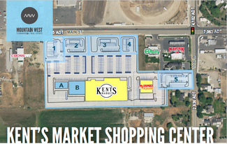 More details for 1113 W Main St, Tremonton, UT - Retail, Flex for Lease