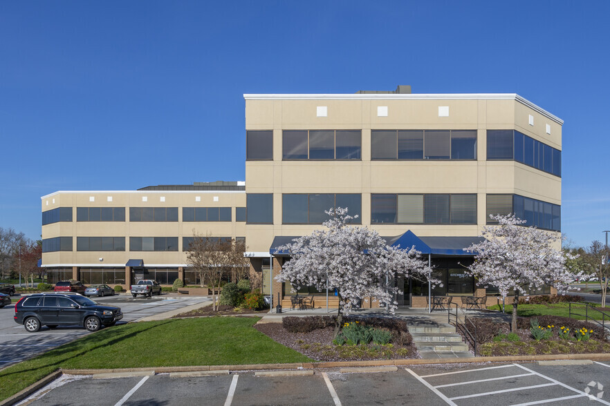 4601 Presidents Dr, Lanham, MD for lease - Building Photo - Image 3 of 9