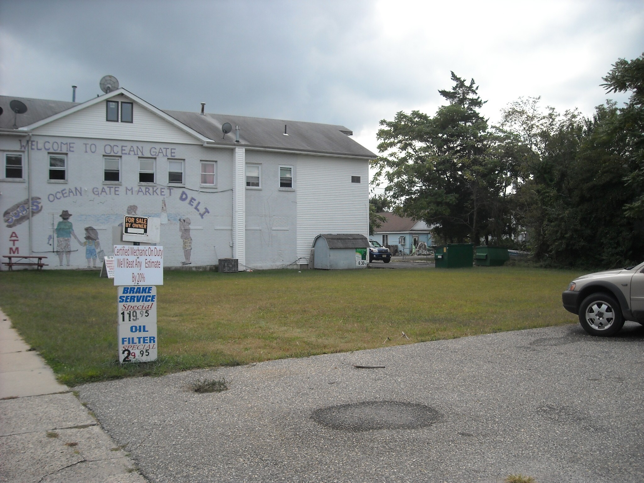 204 Ocean Gate Ave, Ocean Gate, NJ 08740 Ocean Gate Mixed Use