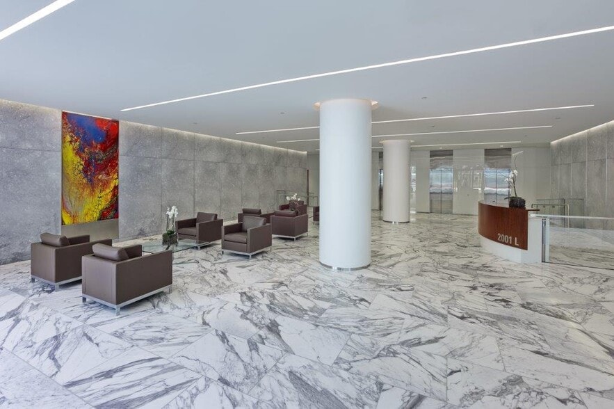 2001 L St NW, Washington, DC for lease - Interior Photo - Image 3 of 5