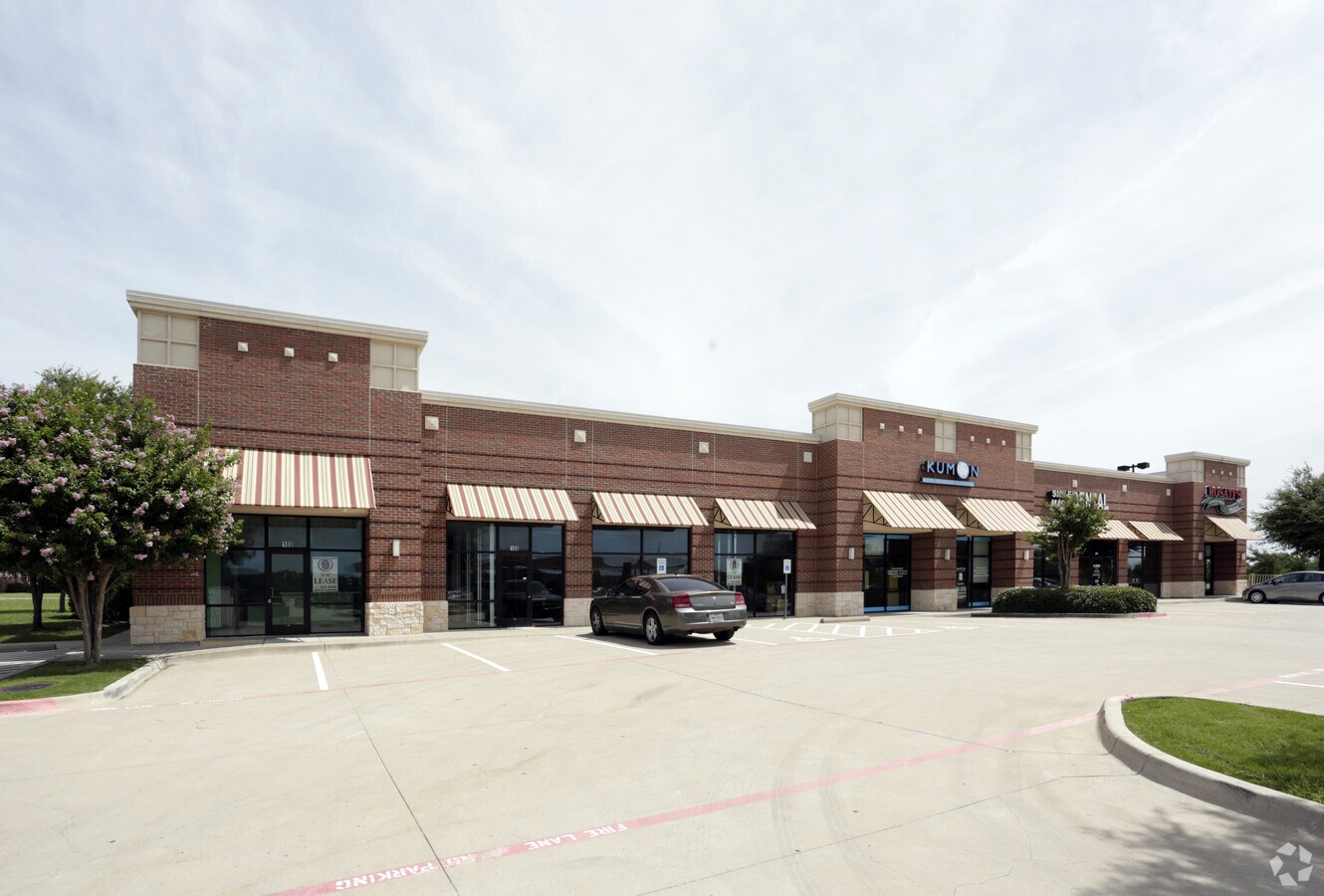 5261 McKinney Ranch Pky, McKinney, TX 75070