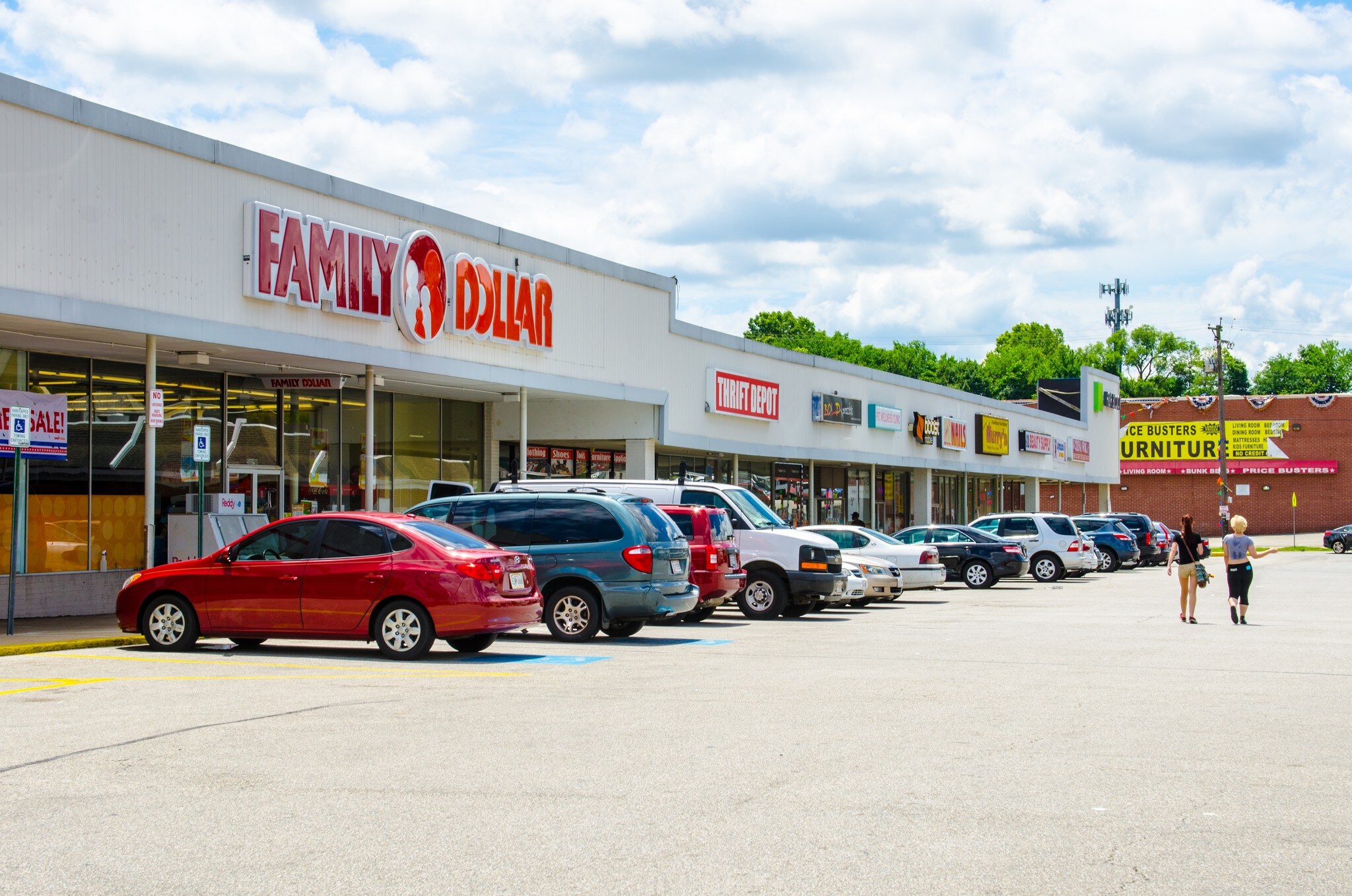 5001 Ritchie Hwy, Brooklyn, MD for sale Building Photo- Image 1 of 1