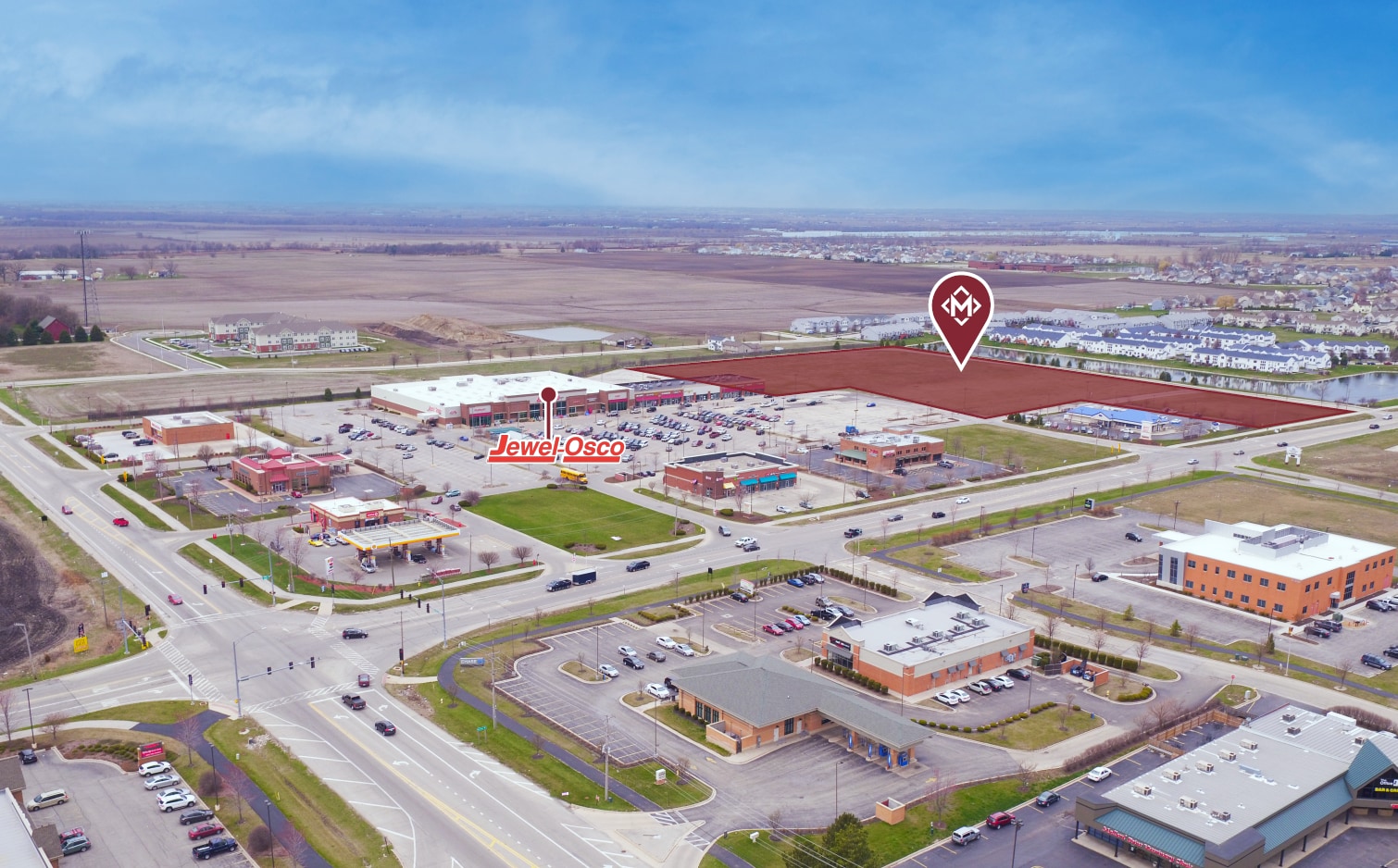 2051 Ridge Rd, Minooka, IL for sale Primary Photo- Image 1 of 6