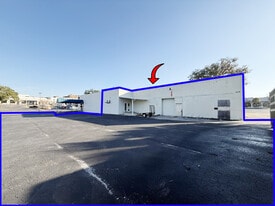 205 S Magnolia Ave - Storefront Property