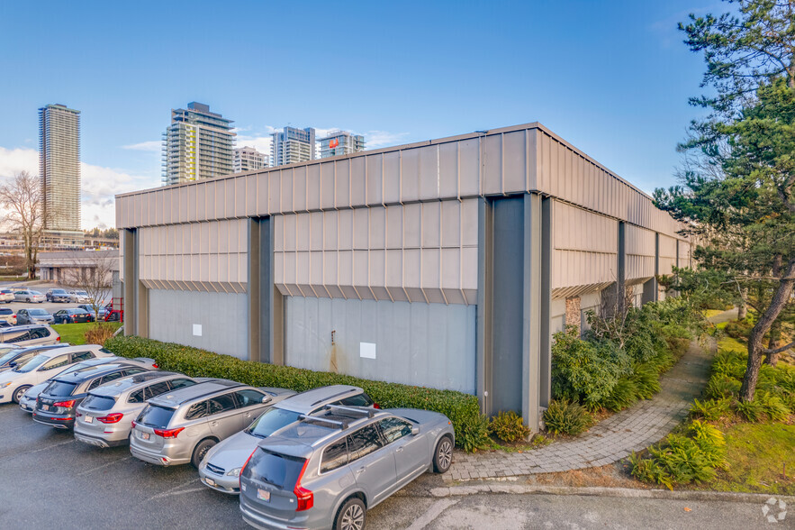 4505-4595 Still Creek Av, Burnaby, BC for lease - Building Photo - Image 3 of 3