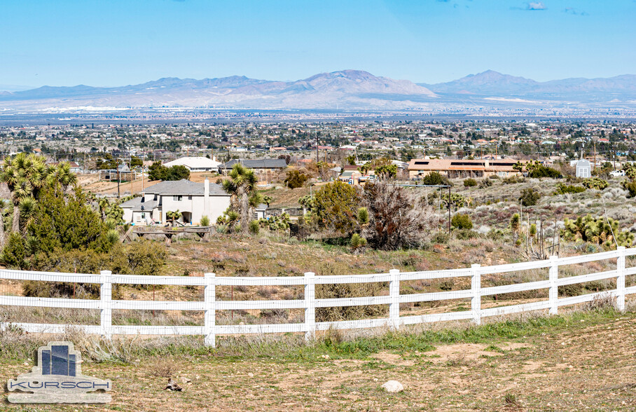 1 1 Cygnet Rd., Phelan, CA for sale - Building Photo - Image 3 of 4