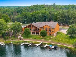 More details for 18398 Waubee Park Ln, Lakewood, WI - Hospitality for Sale