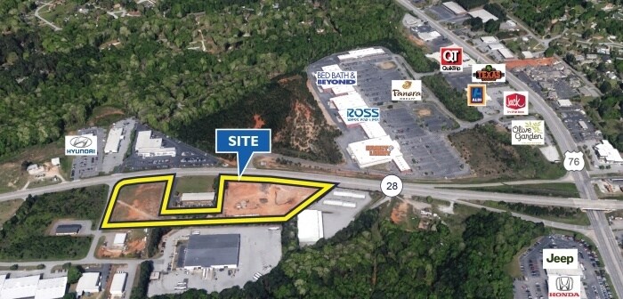 NPA Highway 28 Byp, Anderson, SC for sale Primary Photo- Image 1 of 1