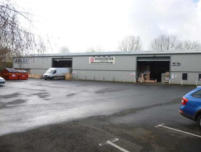 Unit 4b Corbin Way, Bradpole for sale Primary Photo- Image 1 of 1