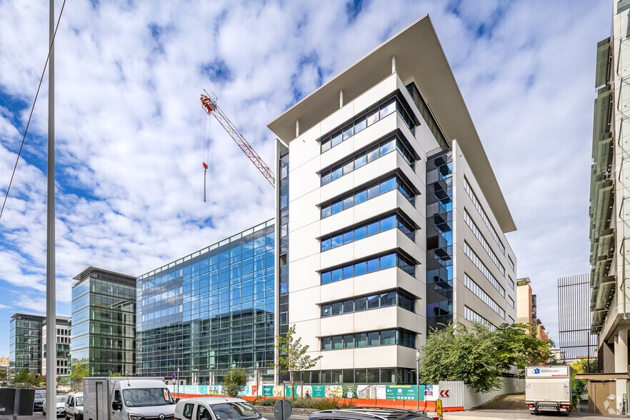 114 Boulevard Marius Vivier-Merle, Lyon for lease - Primary Photo - Image 1 of 2