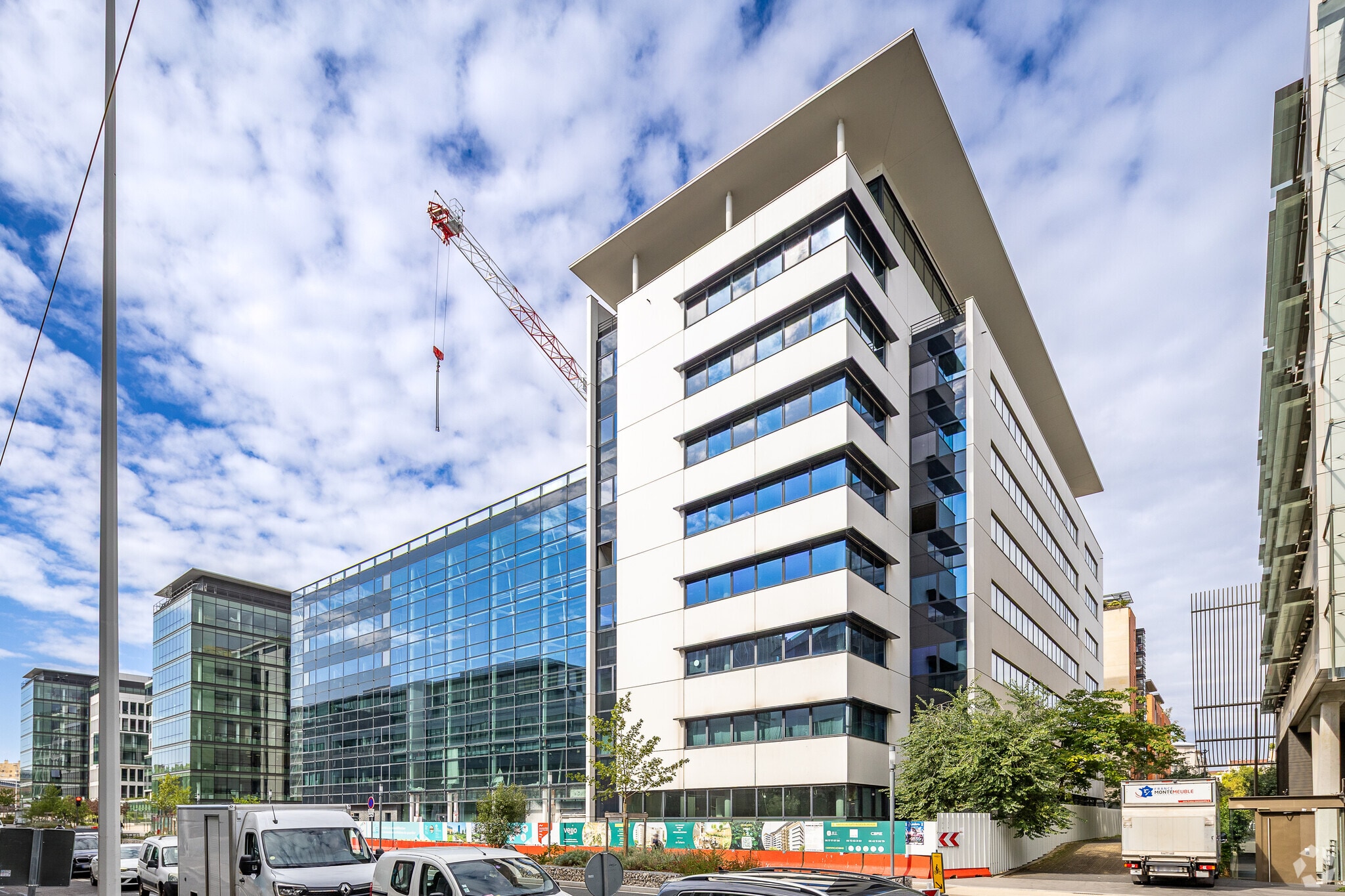 114 Boulevard Marius Vivier-Merle, Lyon for lease Primary Photo- Image 1 of 3