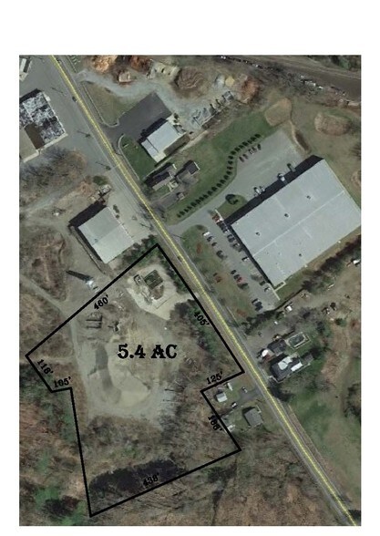 67 Providence Rd, Sutton, MA for sale - Primary Photo - Image 1 of 1