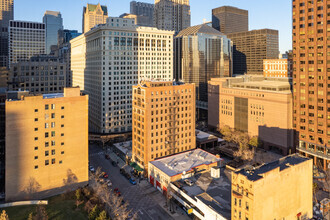 411 S Wells St, Chicago, IL - aerial  map view