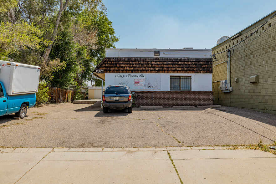 536 Cherokee St, Denver, CO for lease - Primary Photo - Image 3 of 35